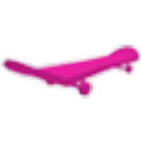 Pink Skateboard  - Common from Gifts 2018